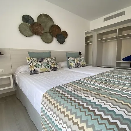 Apartamento Cordial Magec *