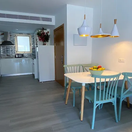 Apartment Cordial Magec Taurito