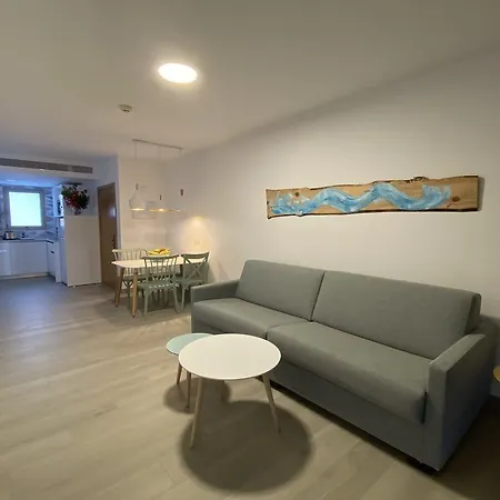 Cordial Magec Apartment *