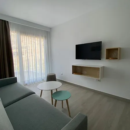 Cordial Magec Apartment *