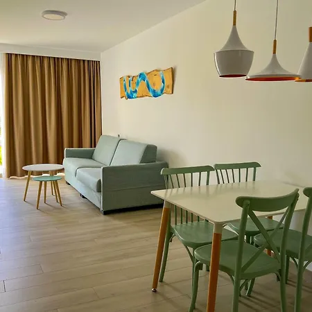 Cordial Magec Apartment Taurito