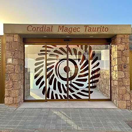 Apartamento Cordial Magec *