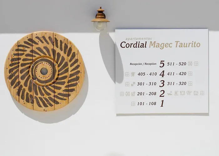아파트 Cordial Magec *