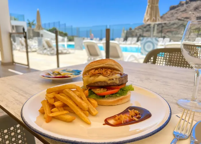 Cordial Magec Apartment Taurito