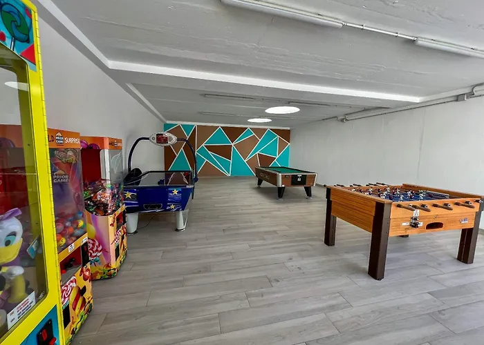 Apartment Cordial Magec Taurito