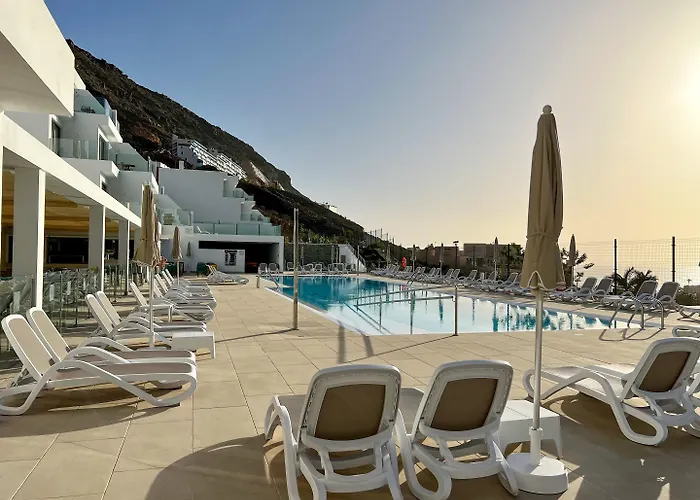 Cordial Magec Apartment Taurito