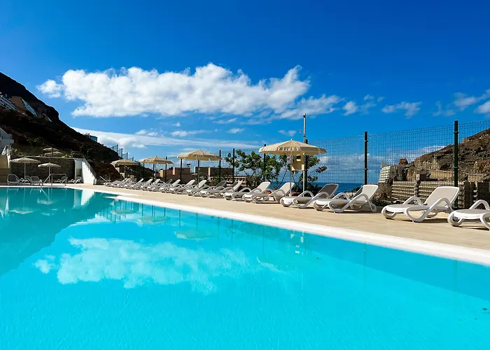 Cordial Magec Apartment Taurito